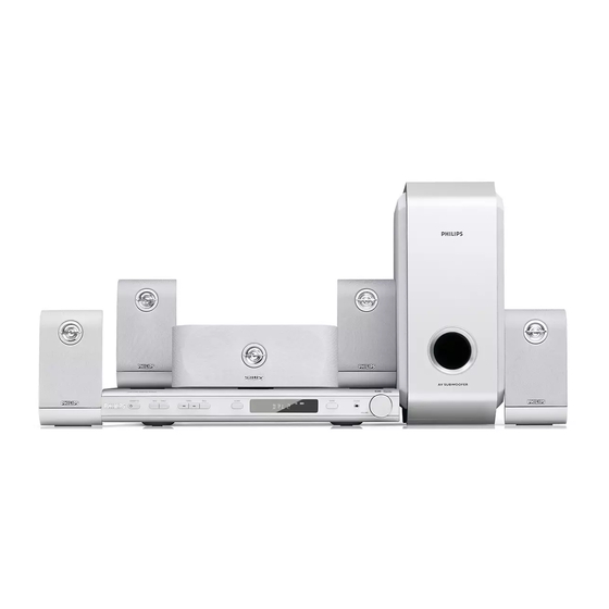 Philips LX600 Bedienungsanleitung