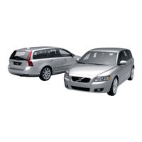 Volvo Volvo V 50 Kurzanleitung