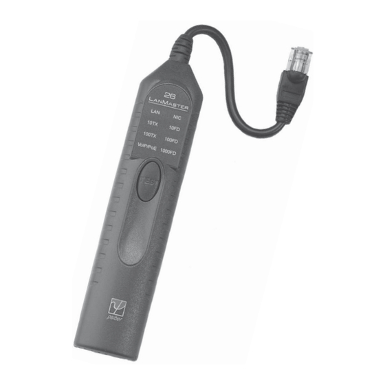 Psiber Data Systems LANMASTER 26 Handbuch