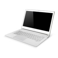Acer Aspire S7-391 Kurzanleitung
