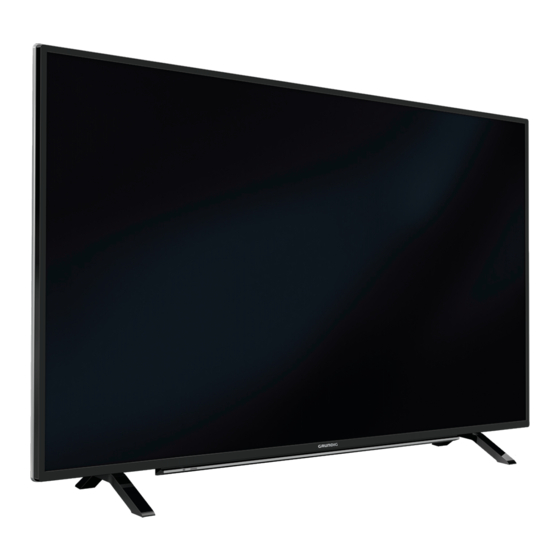 Grundig 32 GFB 6822 Bedienungsanleitung