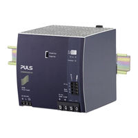 Puls dimension QS40.484 Bedienungsanleitung