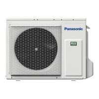 Panasonic U-71PZ2E5 Bedienungsanleitung