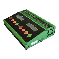 MODSTER 200 Charger Duo Benutzerhandbuch