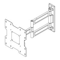 Peerless PARAMOUNT PRA2X2 Montageanleitung