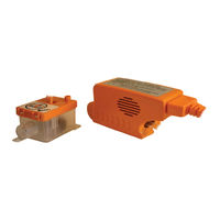 Aspen Pumps Mini Orange Installationsanweisung