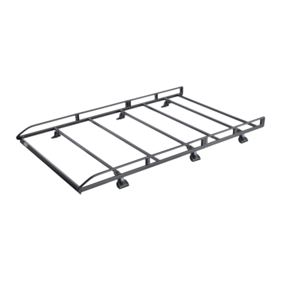 CRUZ Evo Rack E21-140 Montageanleitung