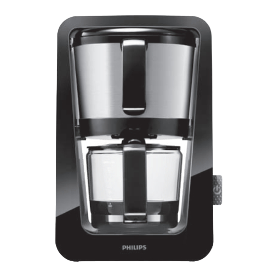 Philips HD7688 Benutzerhandbuch