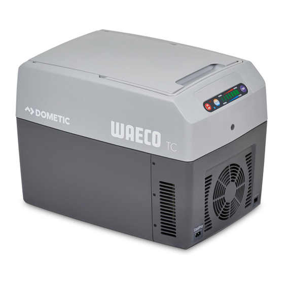 Waeco TC-14FL-AC Bedienungsanleitung