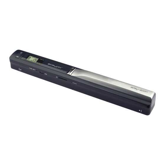 Easypix EasyScan Bluetooth Bedienungsanleitung