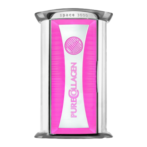 KBL space 3000 pureCollagen Betriebsanleitung