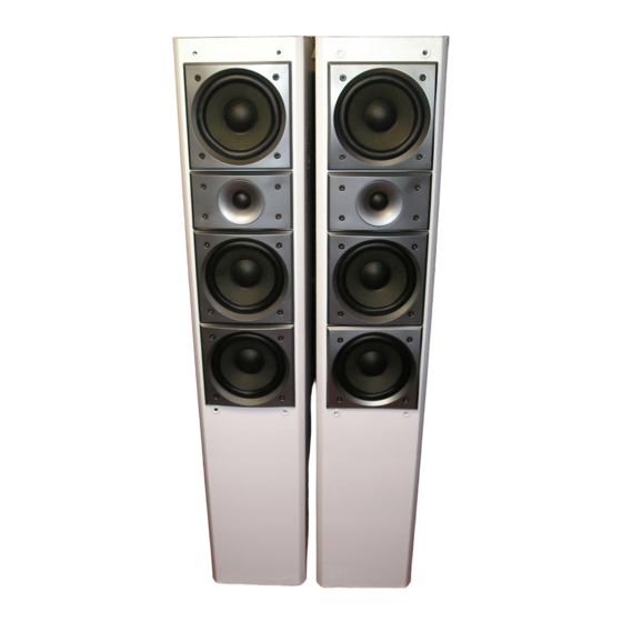 Pioneer S-H509V Bedienungsanleitung