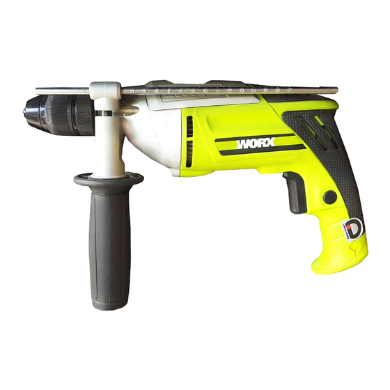 Worx WU300 Handbuch