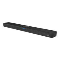 Polk REACT SOUND BAR Bedienungsanleitung