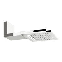 Gessi 32842 Bedienungsanleitung