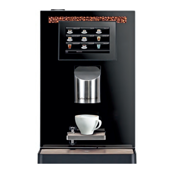 Kaffee Partner Crema Duo Kurzanleitung