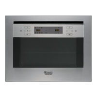 Ariston F48 101 P.1 IX Bedienungsanleitung