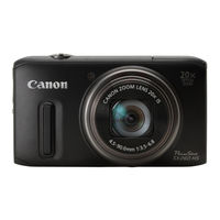 Canon PowerShot sx240 HS Handbuch