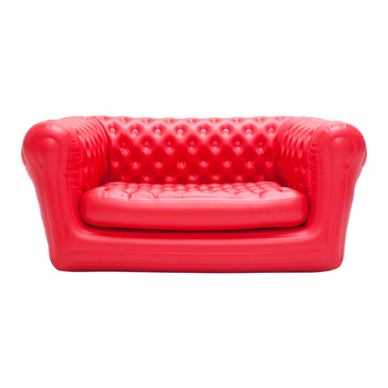 Blofield Big Blo 2 Handbuch
