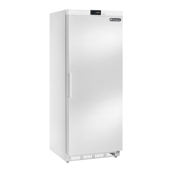 Amitek AKD200R Bedienung Und Wartung