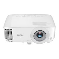 BenQ MH560 Benutzerhandbuch