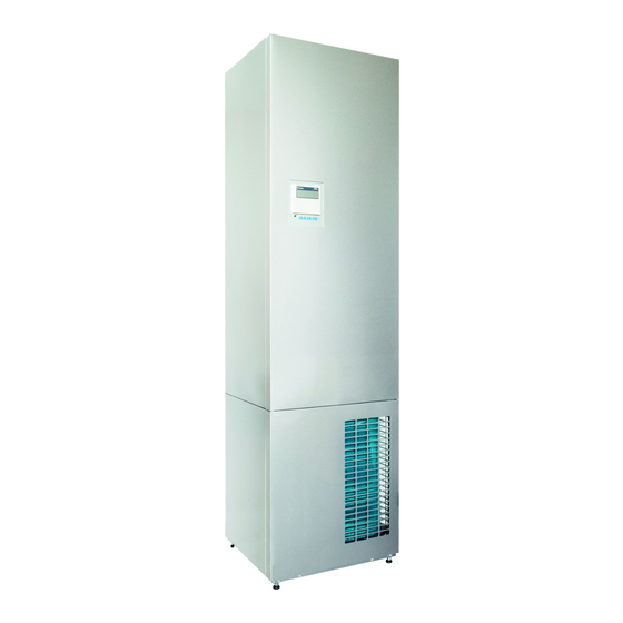 Daikin EKHVWQ002AAV3 Installationsanleitung
