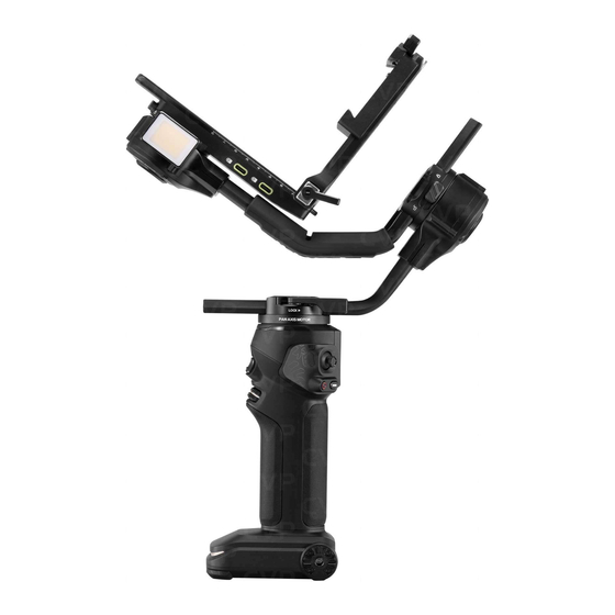 Zhiyun CRANE 4 Bedienungsanleitung