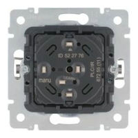Legrand In One Pro 21 7756 23 Bedienungsanleitung