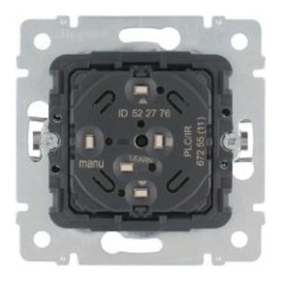 LEGRAND In One Pro 21 7756 23 Bedienungsanleitung