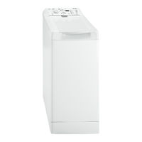 Hotpoint Ariston ECOTF 1251 Bedienungsanleitungen