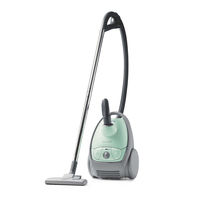 Philips fc 9002 universe Handbuch
