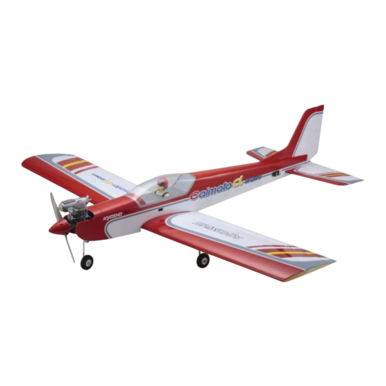 Kyosho CALMATO 60 SPORTS Bauanleitung