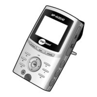 MPMan MP-AV20/40 Bedienungsanleitung