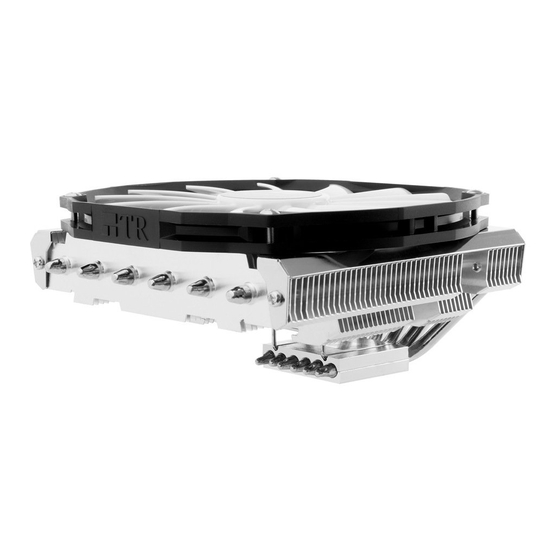 Thermalright AXP-200 Muscle Installationsanleitung