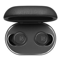 Bang & Olufsen Beoplay E8 3rd Gen Kurzanleitung