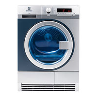 Electrolux Professional TE1120HP Gebrauchsanweisung