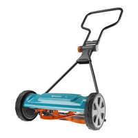 Gardena 330 Betriebsanleitung