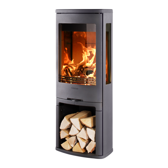Contura C 750 Installationsanleitung