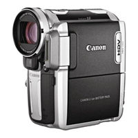 Canon HV10 Bedienungsanleitung