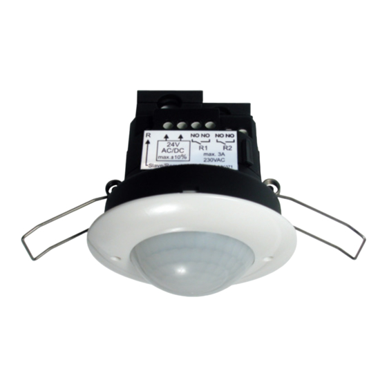 B.E.G. LUXOMAT PD2-M-2C-12-48V-3A Montageanleitung