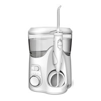 Waterpik WP-160 Bedienungsanleitung