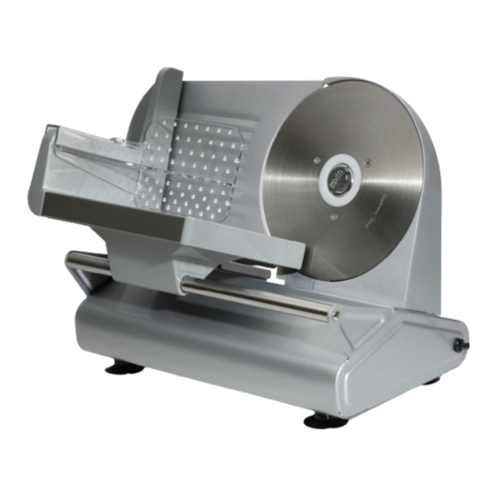 TriStar EM-2103 Bedienungsanleitung