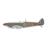 Eduard Spitfire LF Mk.IXc Montageanleitung