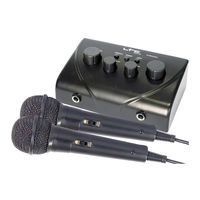 LTC Audio 10-9000 Bedienungsanleitung