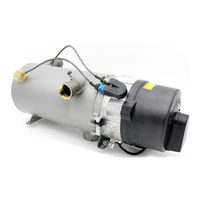 Webasto Thermo 230 Einbauanweisung