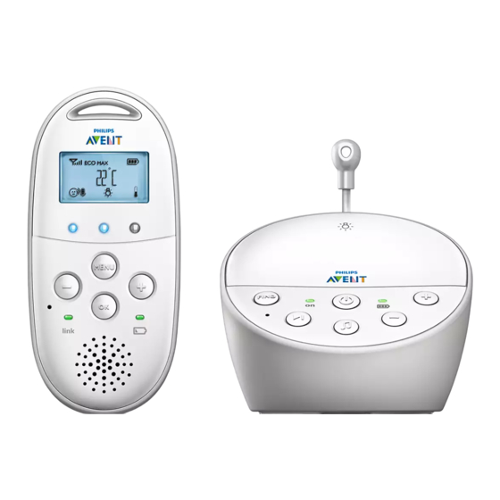 Philips Avent SCD565 Benutzerhandbuch