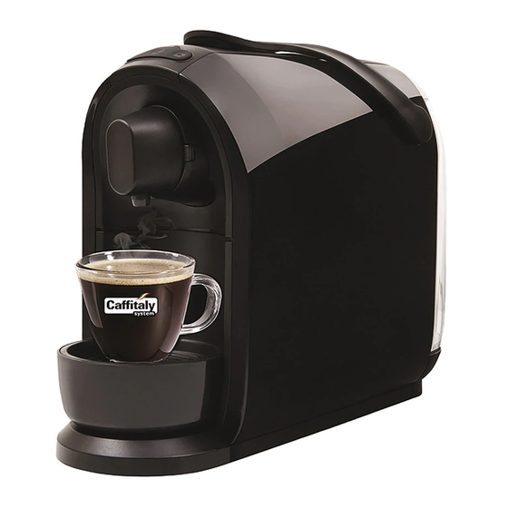 Caffitaly System S24 Bedienungsanleitung