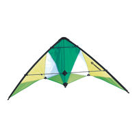 Schildkröt Stunt Kite 133 Gebrauchsanweisung