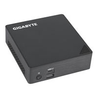 Gigabyte GB-BKi5HA-7200 Schnellstartanleitung