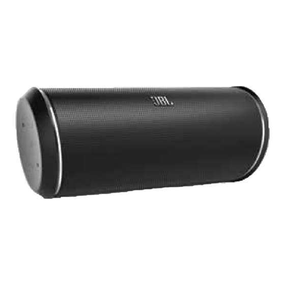 Harman JBL FLIP 2 Bedienungsanleitung